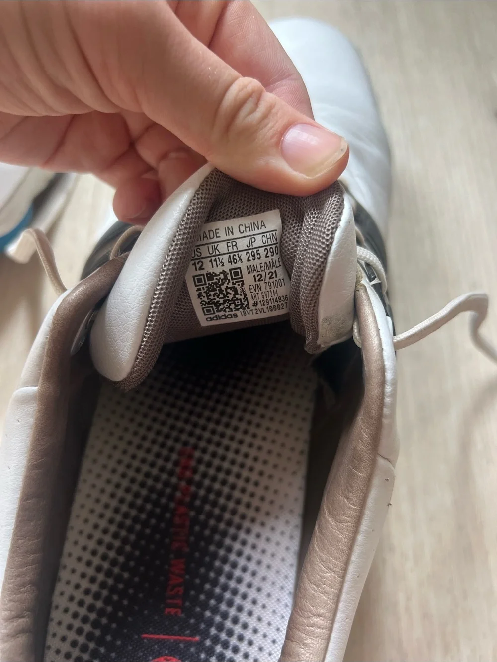 Adidas Golf Shoes